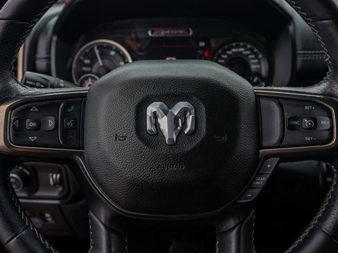 Used 2021 RAM 1500 Rebel w/ Rebel Level 1 Equipment Group image 23