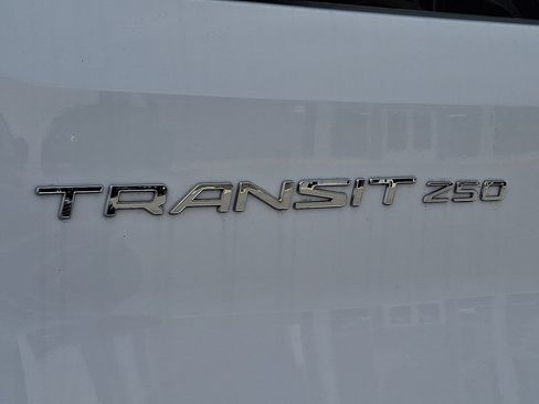 Used 2025 Ford Transit 250 Low Roof w/ Exterior Upgrade Package RWD image 26