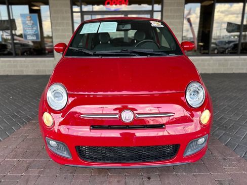 Used 2012 FIAT 500 Sport w/ Safety & Sound Pkg FWD image 28