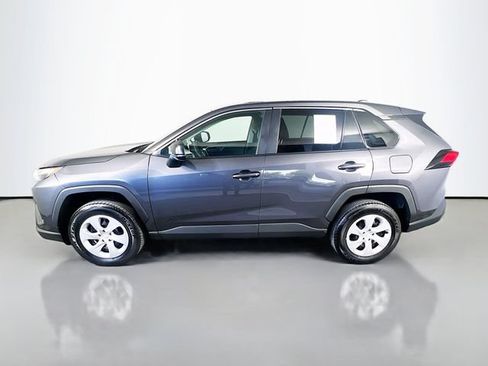 Used 2025 Toyota RAV4 LE FWD image 5
