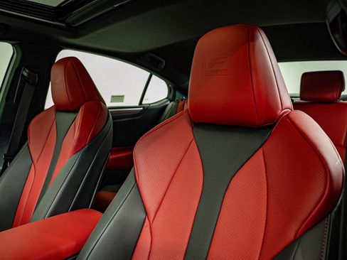 Certified 2025 Lexus ES 350 F Sport image 35