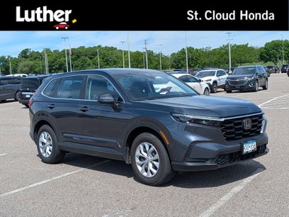 Used 2023 Honda CR-V LX
