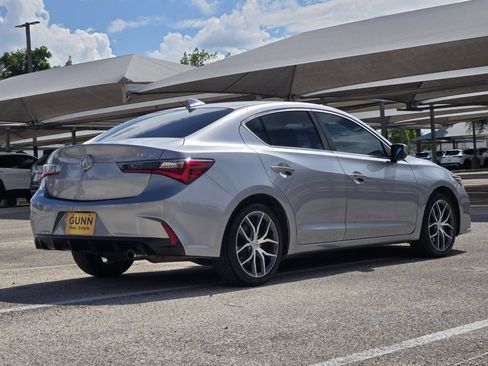 Used 2020 Acura ILX FWD image 4