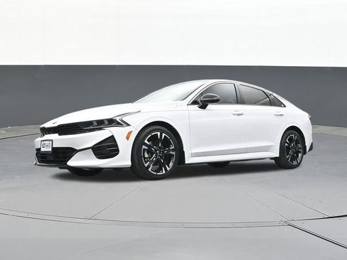 Used 2021 Kia K5 GT-Line w/ GT-Line FWD Premium Package image 58