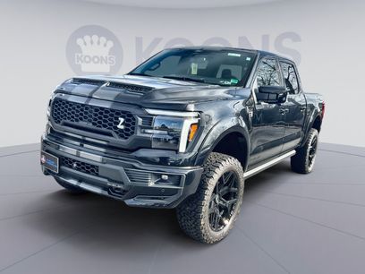 New 2025 Ford F150 Lariat w/ Equipment Group 502A High