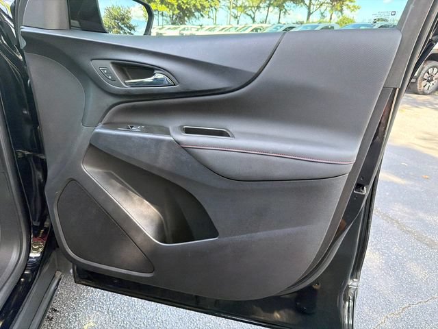 Used 2023 Chevrolet Equinox RS FWD image 14