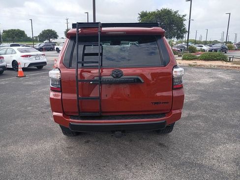 Certified 2024 Toyota 4Runner TRD Pro AWD/4WD image 7