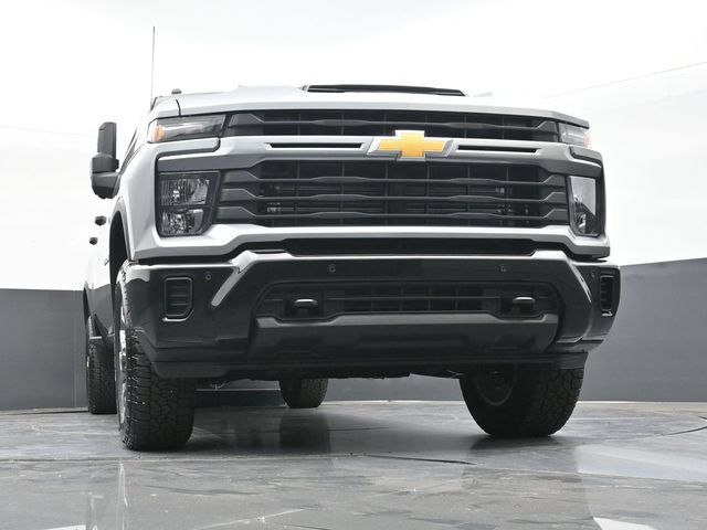 New 2026 Chevrolet Silverado 2500 Custom w/ Custom Value Package AWD/4WD image 54