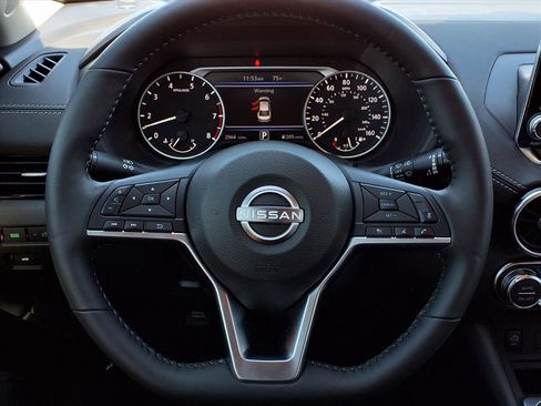 Certified 2025 Nissan Sentra SV w/ All-Weather Package image 20