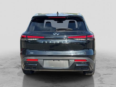 Used 2023 INFINITI QX60 Luxe w/ Vision Package AWD/4WD image 4