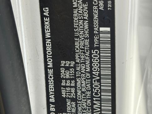 Used 2015 BMW X1 sDrive28i image 20