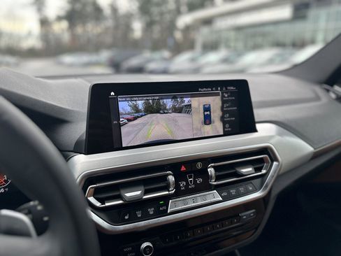 Certified 2023 BMW X3 sDrive30i w/ Convenience Package image 20