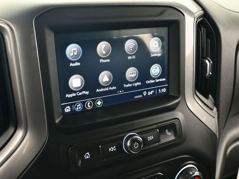 Used 2024 Chevrolet Silverado 1500 Custom Trail Boss w/ LPO, Dark Essentials Package image 21