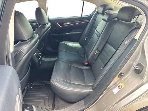 Used 2018 Lexus GS 350 RWD image 12