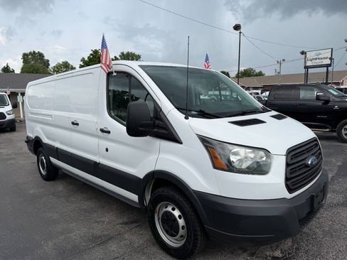 Used 2015 Ford Transit 350 148 Low Roof RWD image 4