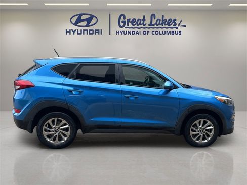 Used 2016 Hyundai Tucson SE w/ Option Group 02 image 6
