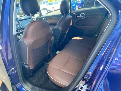 Used 2018 FIAT 500X Trekking AWD/4WD image 11