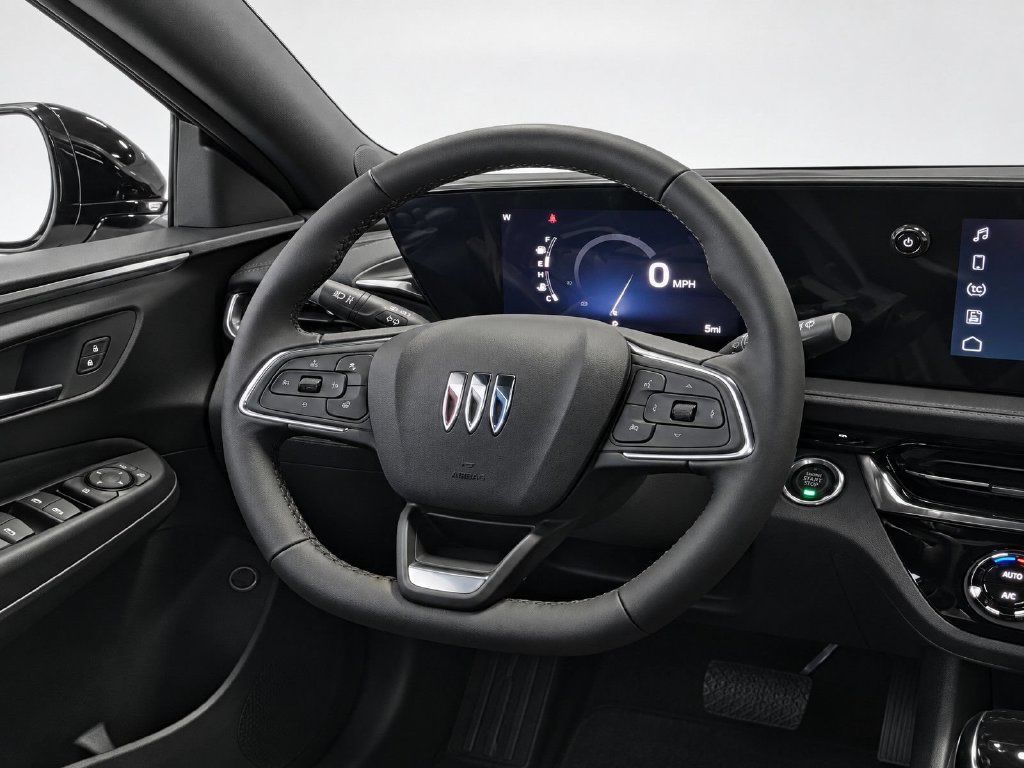 New 2026 Buick Envista Sport Touring w/ Convenience I Package FWD image 21