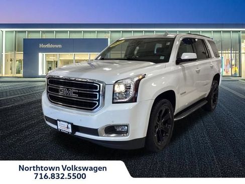 Used 2020 GMC Yukon SLT AWD/4WD image 1
