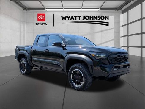 New 2026 Toyota Tacoma TRD Off-Road AWD/4WD image 6