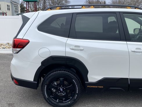 Used 2025 Subaru Forester Wilderness image 6