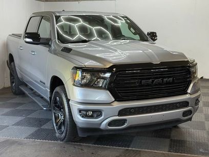 Used 2021 RAM 1500 Big Horn