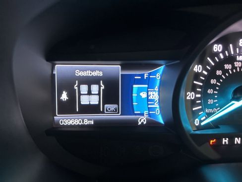 Used 2024 Ford Edge Titanium image 38