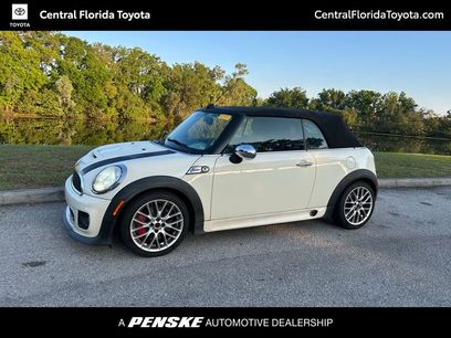 Used 2015 MINI Cooper John Cooper Works