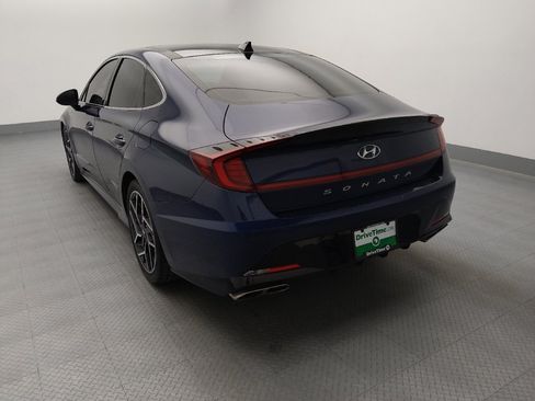 Used 2021 Hyundai Sonata N Line FWD image 6