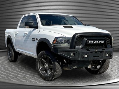 Used 2016 RAM 1500 Rebel w/ Luxury Group