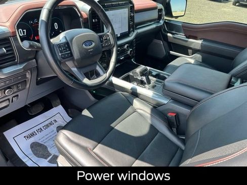 Certified 2022 Ford F150 Lariat w/ Equipment Group 502A High AWD/4WD image 14