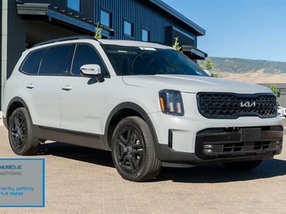 Used 2024 Kia Telluride SX X-Line