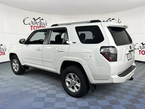 Used 2023 Toyota 4Runner SR5 image 5