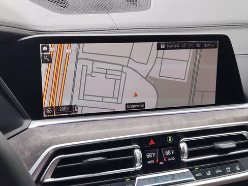 Used 2020 BMW X5 M50i w/ Premium Package image 16