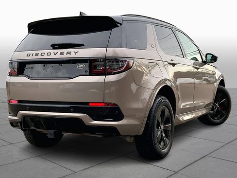 Used 2023 Land Rover Discovery Sport S R-Dynamic image 13