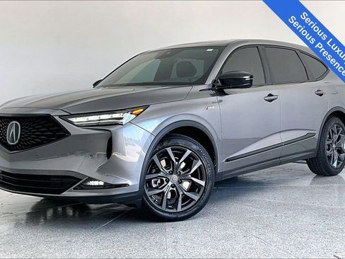 Used 2023 Acura MDX A-Spec image 15