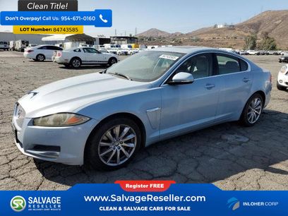 Used 2012 Jaguar XF