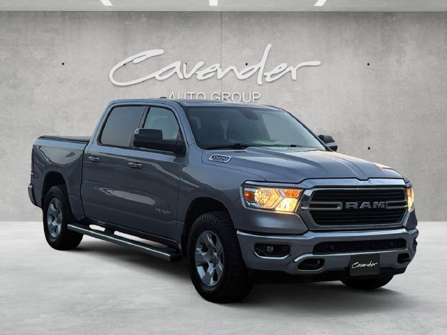 Used 2019 RAM 1500 Big Horn AWD/4WD image 2