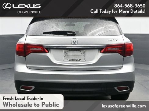 Used 2015 Acura MDX FWD image 7