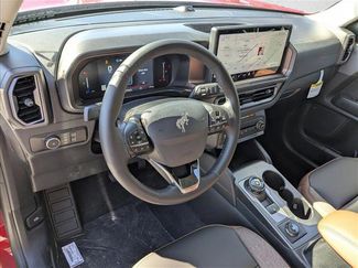 New 2026 Ford Bronco Sport Outer Banks w/ Outer Banks Tech Package+ video 3