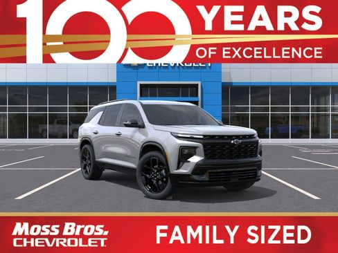 New 2026 Chevrolet Traverse RS FWD image 1