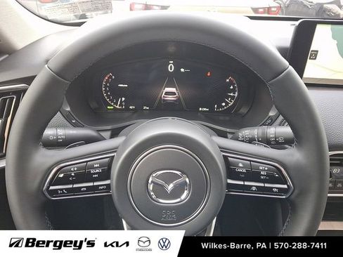 Used 2026 MAZDA CX-90 3.3 Turbo w/ Premium Sport Pkg AWD/4WD image 16