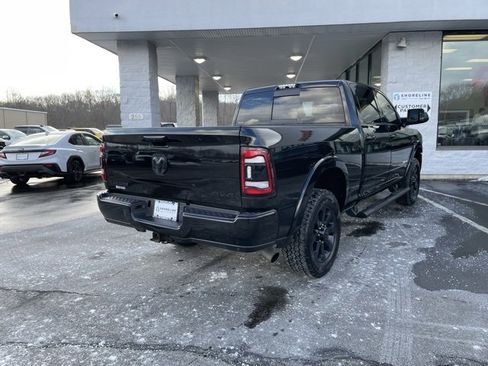 Used 2022 RAM 2500 Laramie image 5