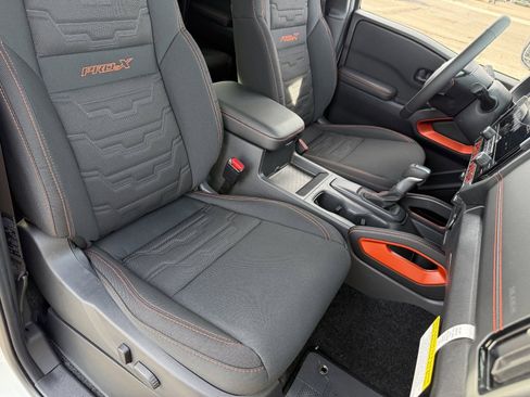 New 2026 Nissan Frontier Pro-X w/ Tow Package image 11