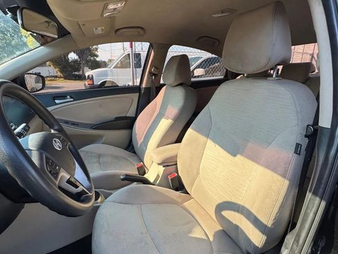 Used 2017 Hyundai Accent Value Edition image 10