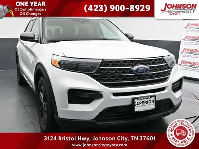 Used 2021 Ford Explorer XLT