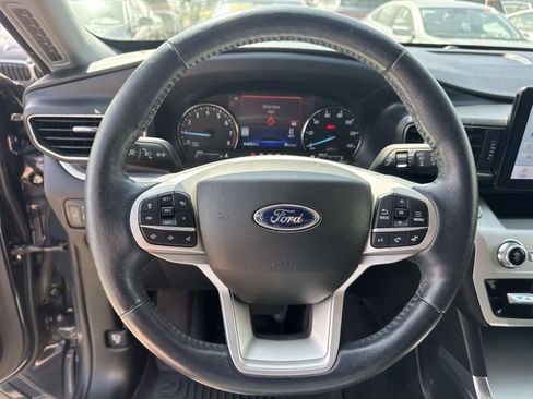 Used 2022 Ford Explorer XLT w/ Equipment Group 202A RWD image 23