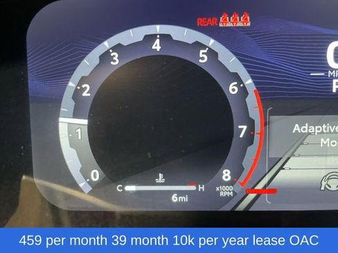 New 2025 Toyota Tacoma TRD Sport image 10