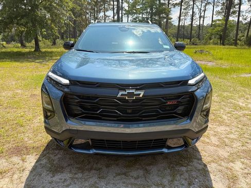 New 2026 Chevrolet Equinox RS w/ Safety and Technology Package FWD image 8