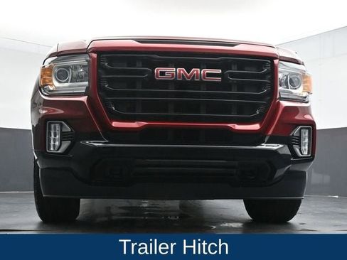 Used 2021 GMC Canyon Elevation w/ Trailering Package image 22